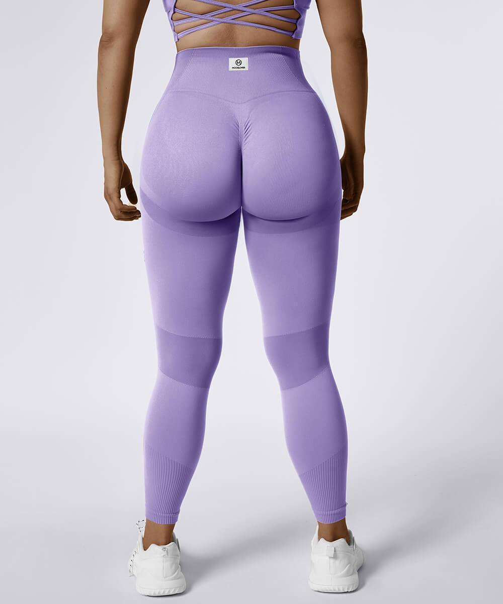 Aria™ - High Waist Butt Lift Seamless Legging