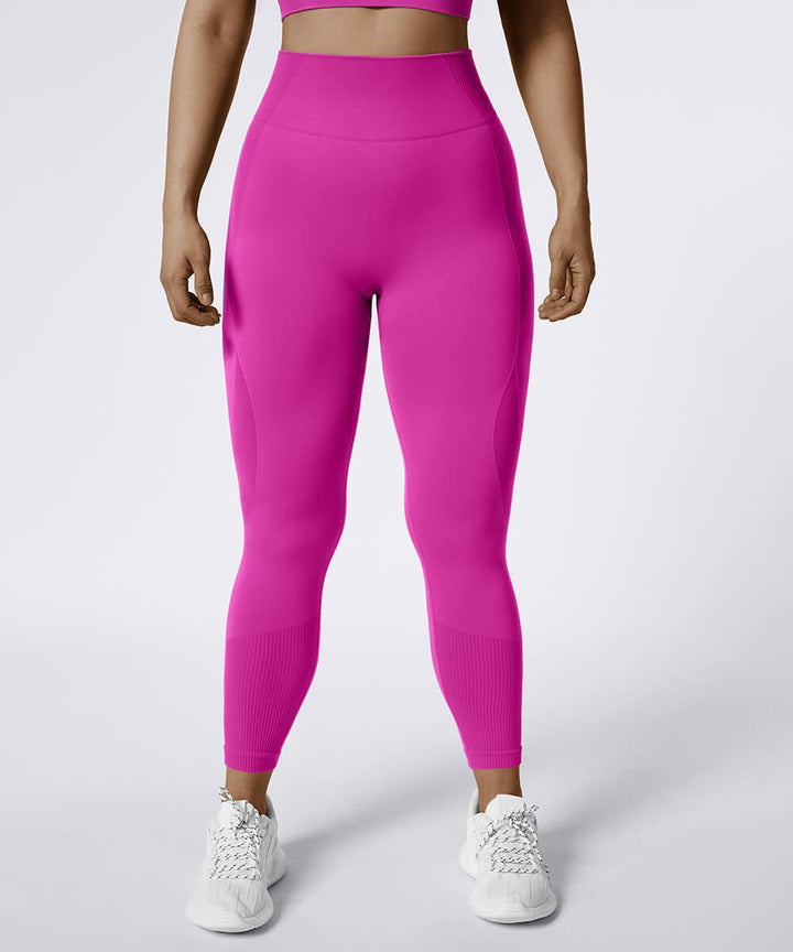 Aria™ - High Waist Butt Lift Seamless Legging