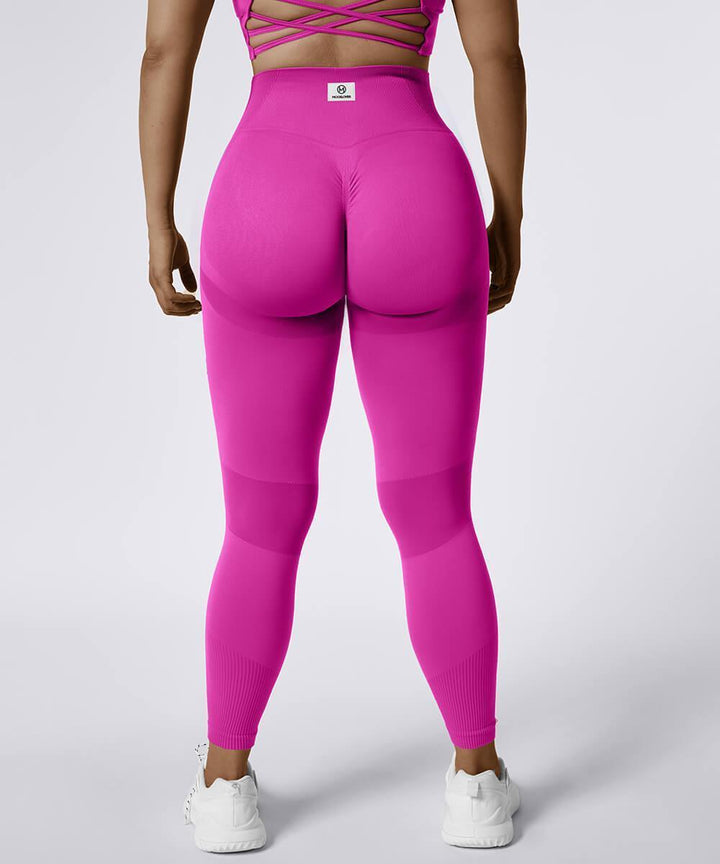 Aria™ - High Waist Butt Lift Seamless Legging