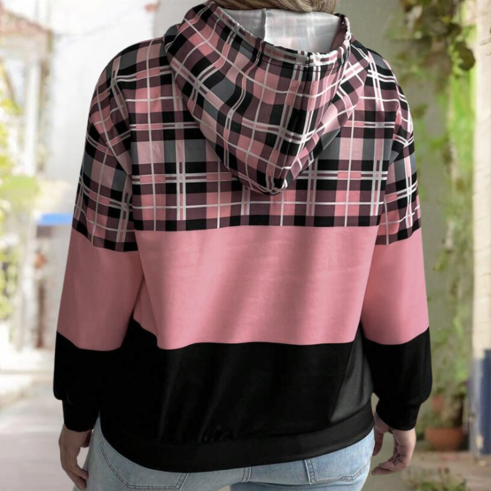 SEREIA - Luxury Women's Hoodie for a Sophisticated Look