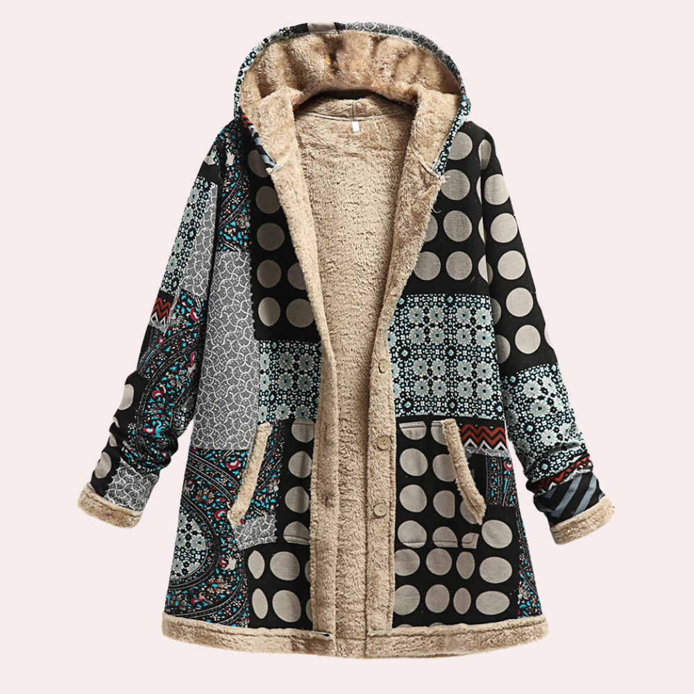 LUCIA - Timeless and Versatile Women's Coat for Every Occasion