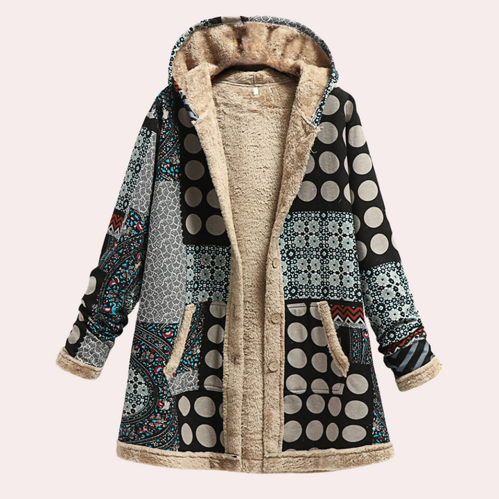LUCIA - Timeless and Versatile Women's Coat for Every Occasion