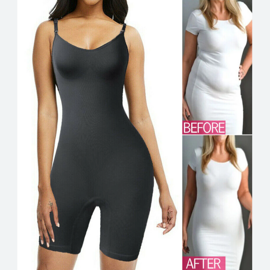 Zoe™ - Sculpting Bodysuit Shapewear