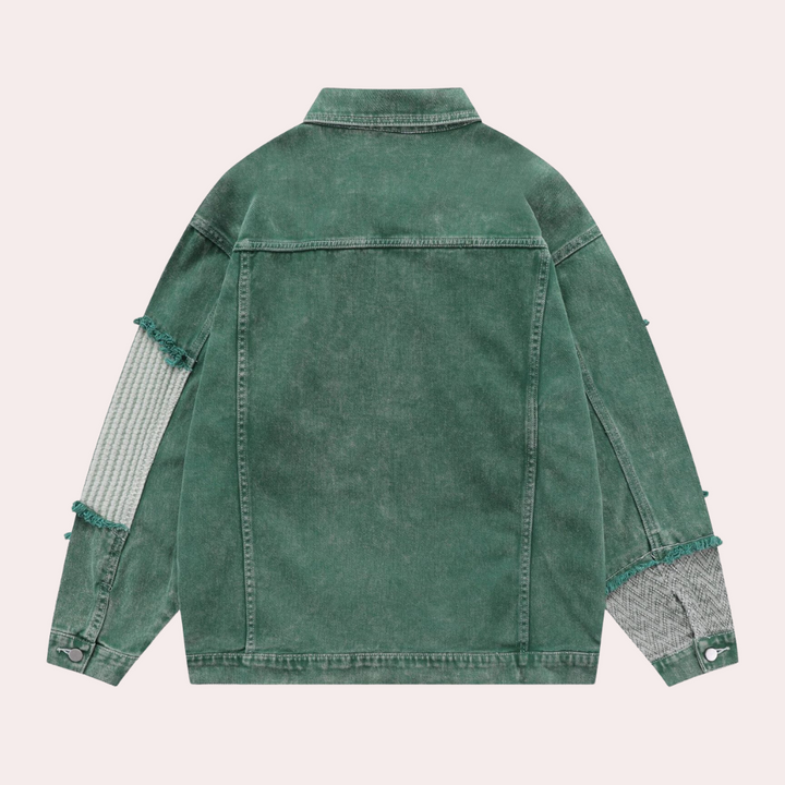 DAMIR - Stylish denim jacket for the fashion-conscious man