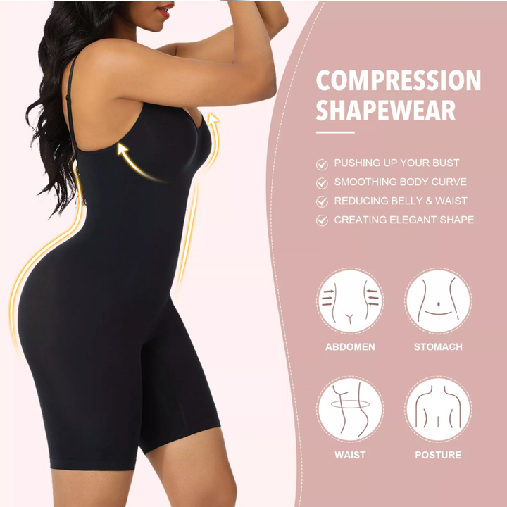 Zoe™ - Sculpting Bodysuit Shapewear