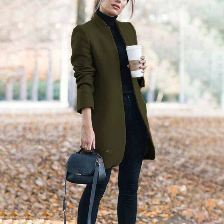 Irina - Sofisticada Spring Jacket