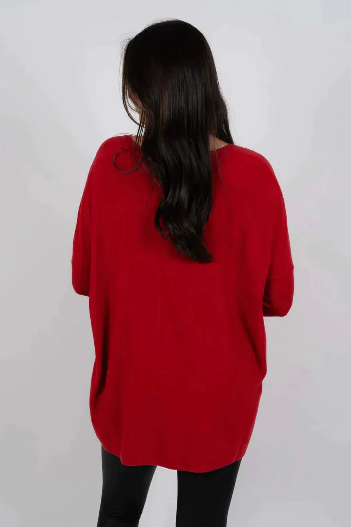 Zoe™ - Soft Touch Sweater