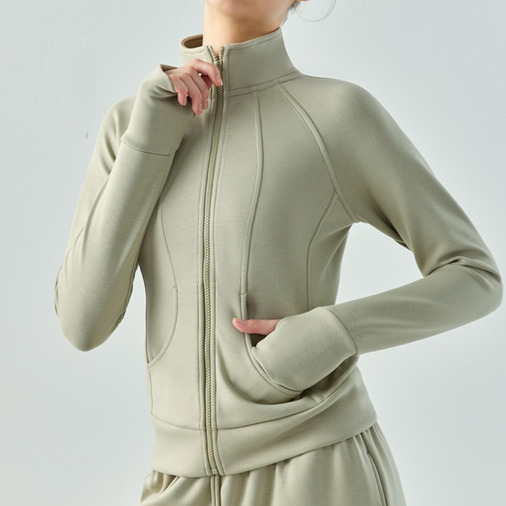 SORAYA - Elegant and Warm Winter Coat for Ladies