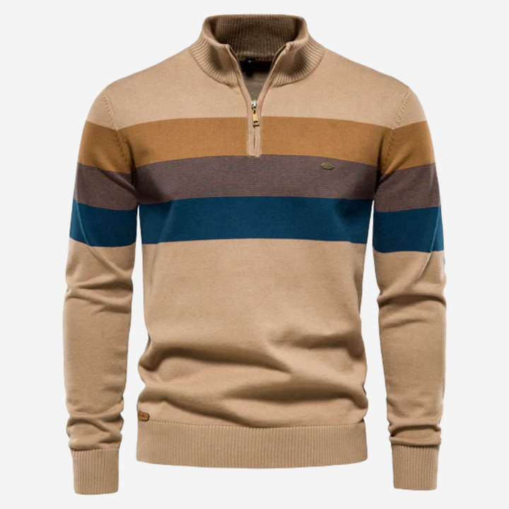 Charlie™ - Retro Inspired Sweater