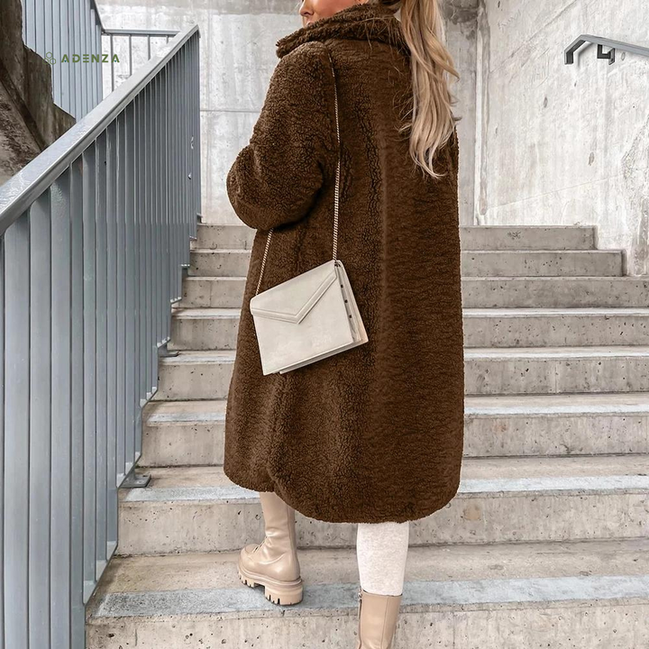 Aurora™ - Soft Wool Coat