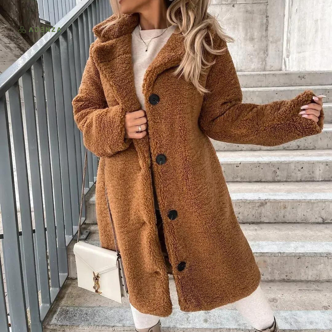 Aurora™ - Soft Wool Coat