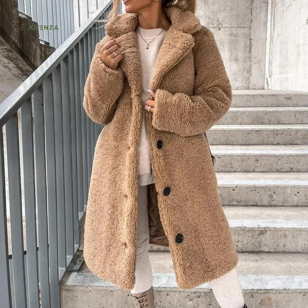 Aurora™ - Soft Wool Coat