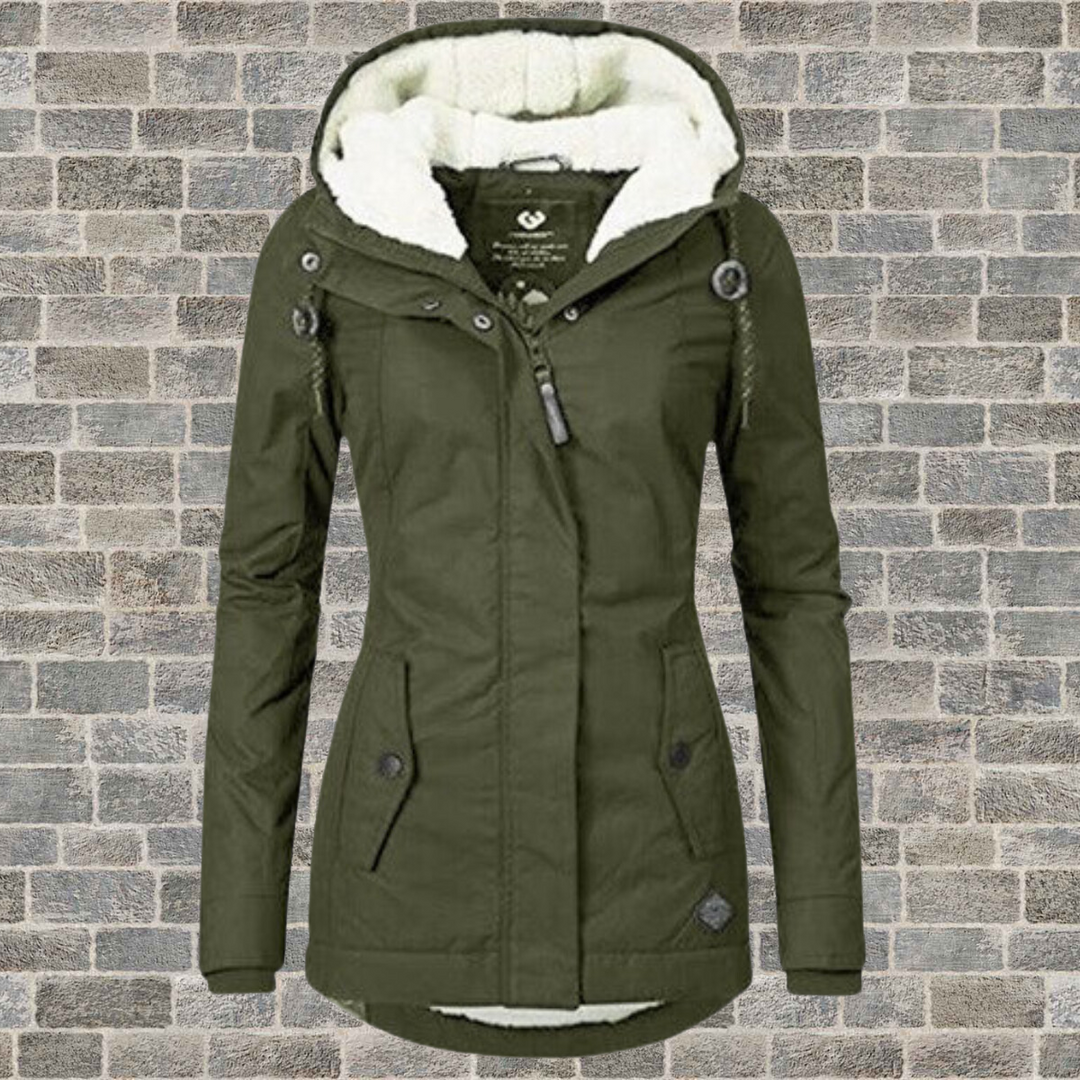 Adelaide™ - Versatile Coat with Hood