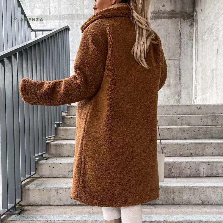 Aurora™ - Soft Wool Coat