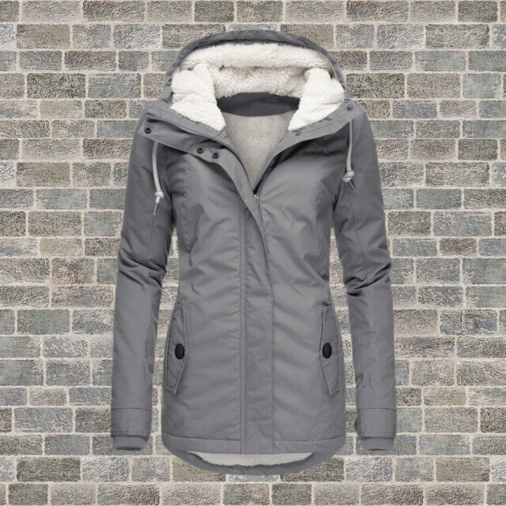 Adelaide™ - Versatile Coat with Hood