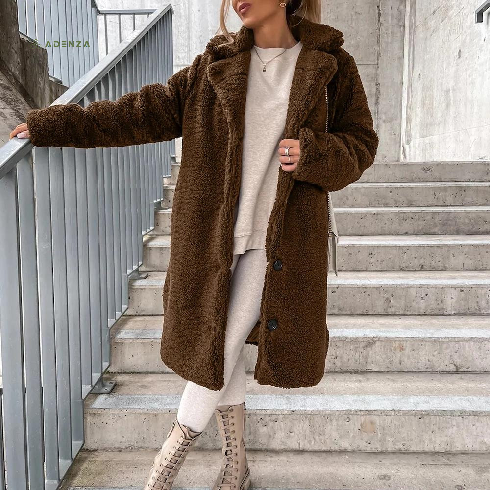 Aurora™ - Soft Wool Coat