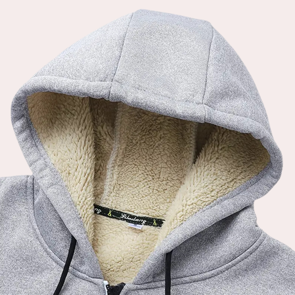 Stylish Classic Jacket for Men - CYRIL