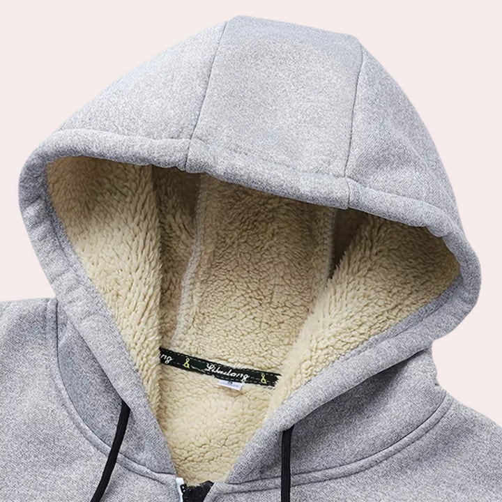 Stylish Classic Jacket for Men - CYRIL