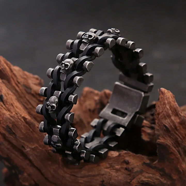 Mason™ - Skull Bracelet