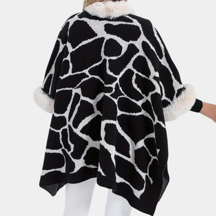 EIRENE - Luxury and Comfortable Women's Lapel Coat for an Elegant Look