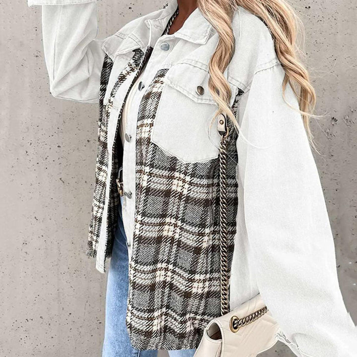 KAIA - Trendy Women's Jacket for the Fashion-conscious Woman