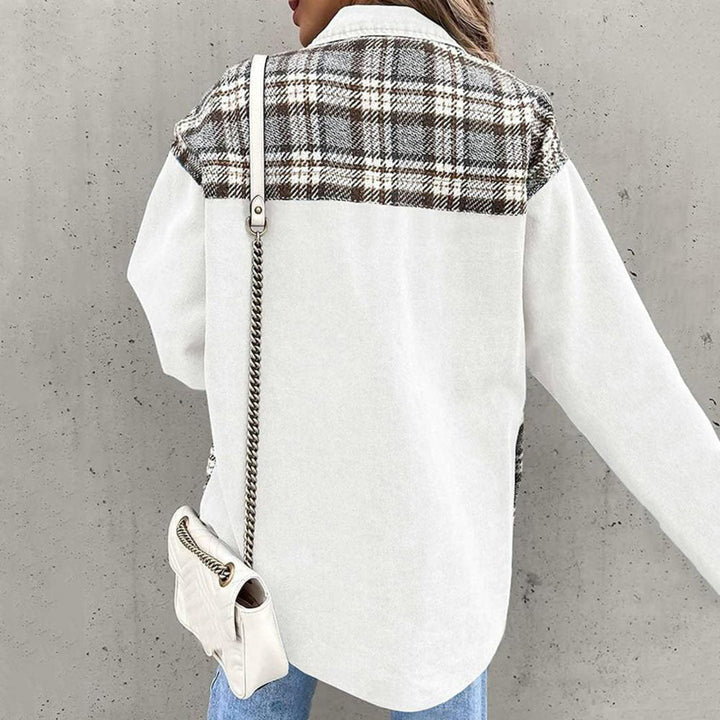 KAIA - Trendy Women's Jacket for the Fashion-conscious Woman
