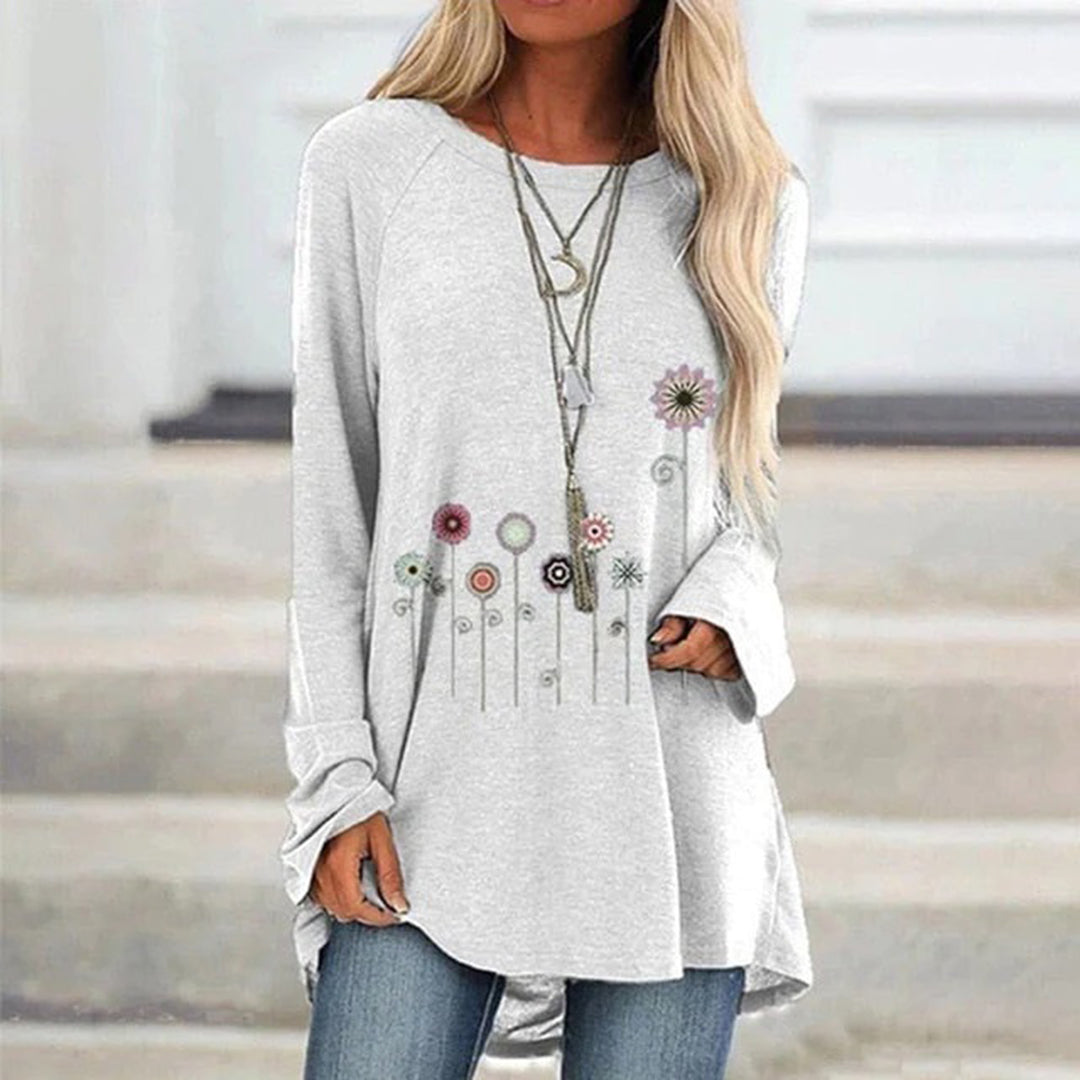 Tamara - Luxurious and stylish women's sweatshirt