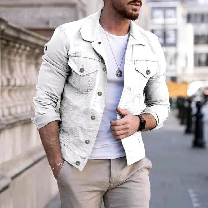 BAPTISTE - Stylish Spring Jacket for Men