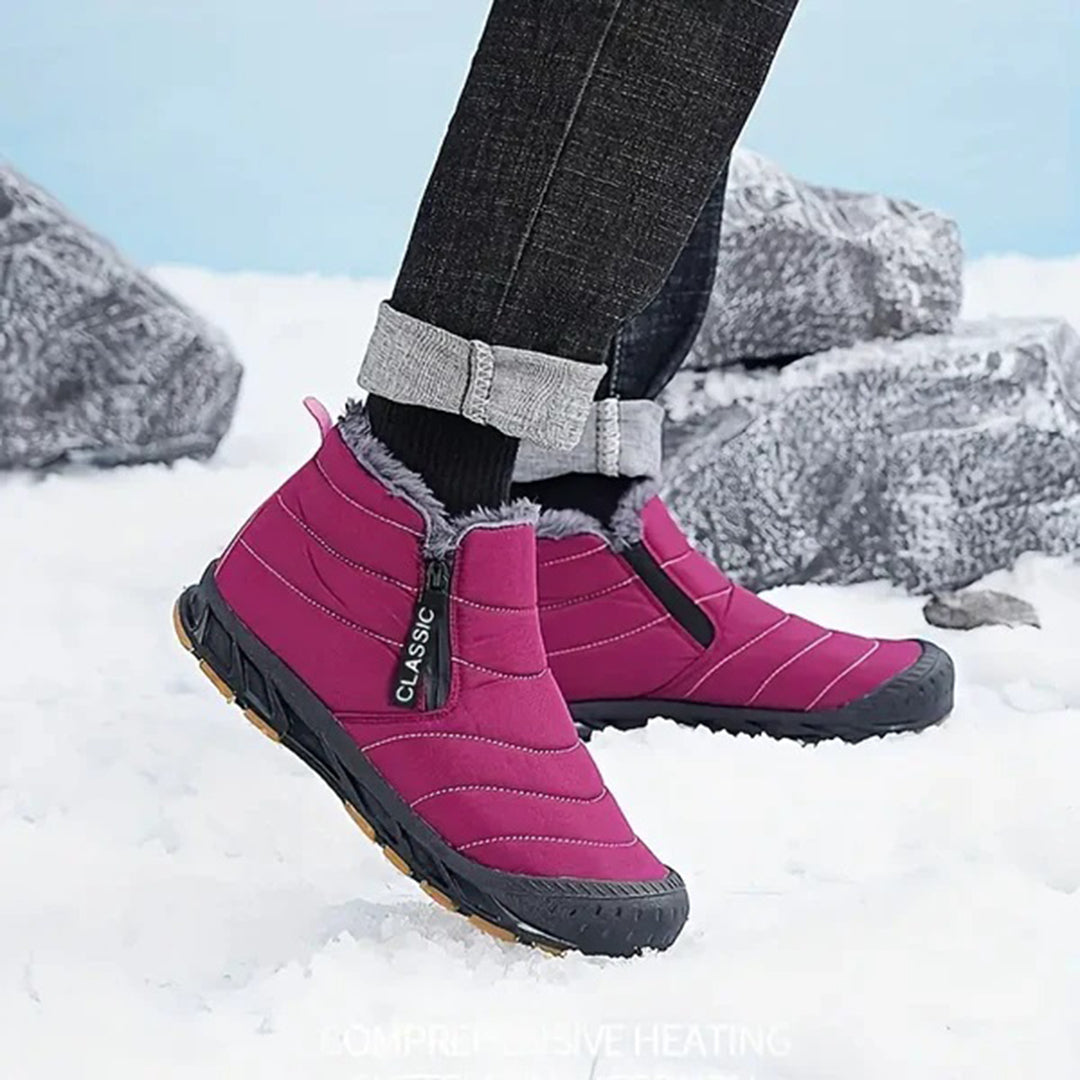 ASTER - Warm winter boots for men