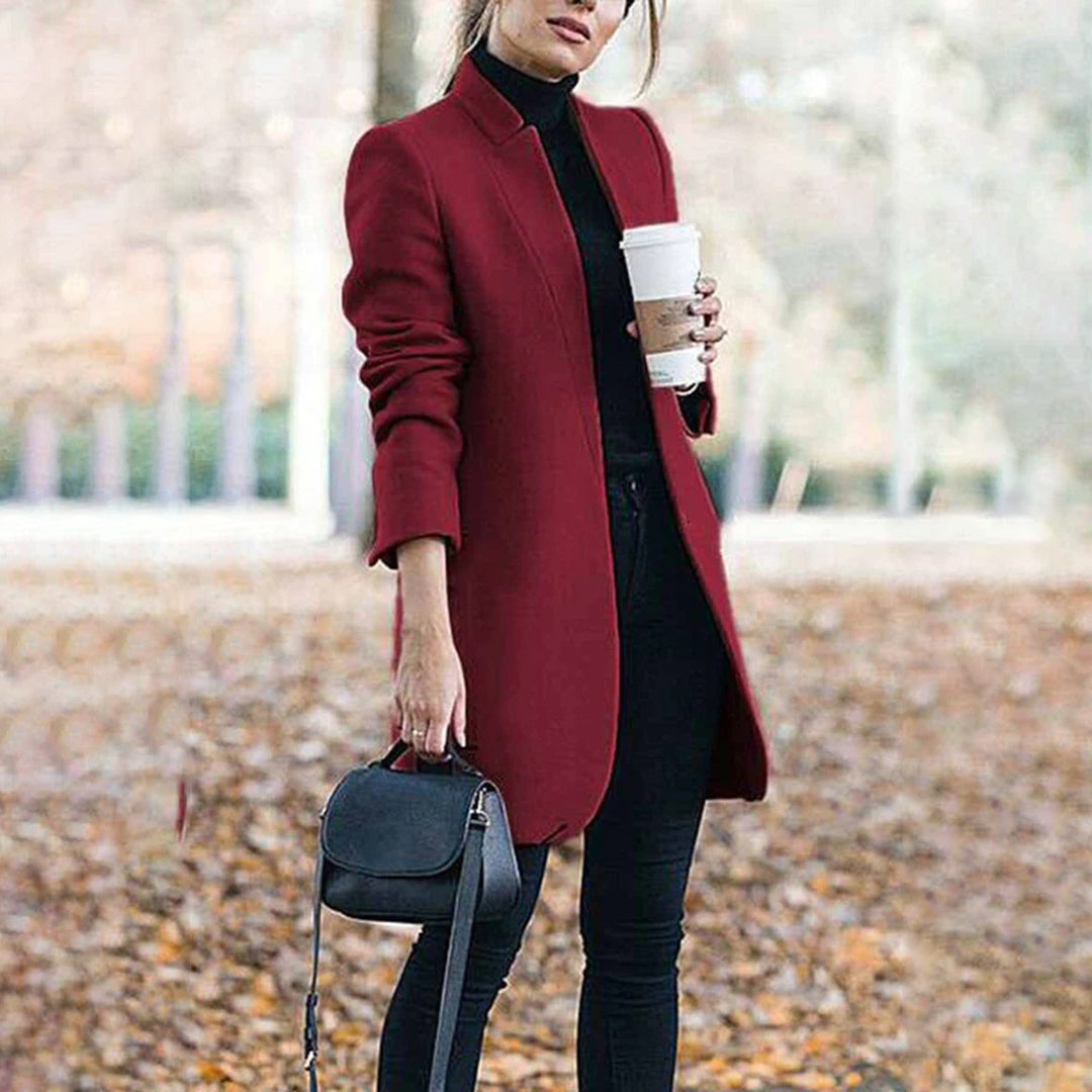 Irina - Sofisticada Spring Jacket