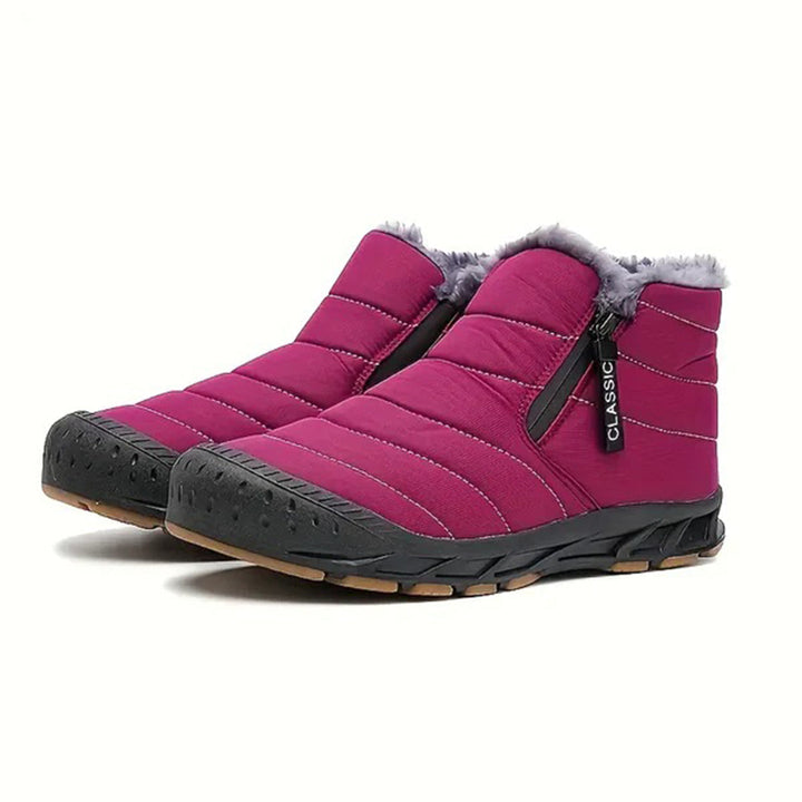 ASTER - Warm winter boots for men