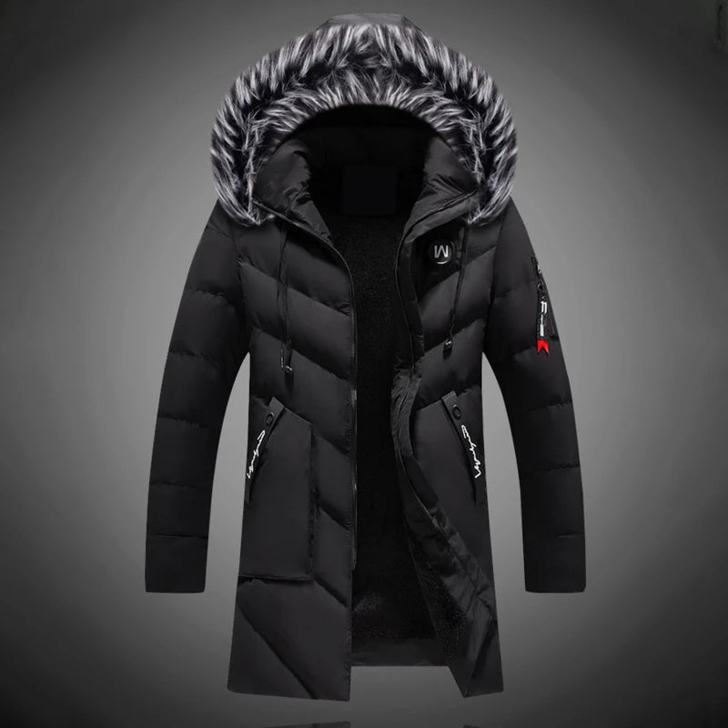 Mason™ - Fashionable Warm Winter Jacket