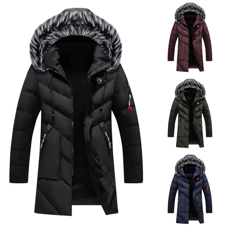 Mason™ - Fashionable Warm Winter Jacket