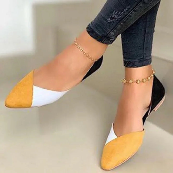 Daisy - Stylish Pointed Toe Casual Sandals