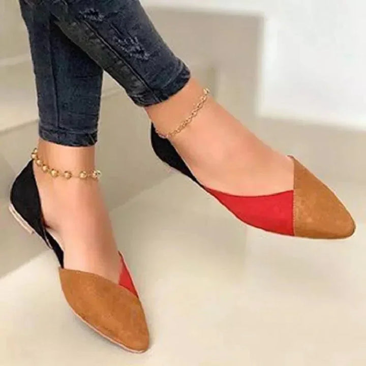 Daisy - Stylish Pointed Toe Casual Sandals