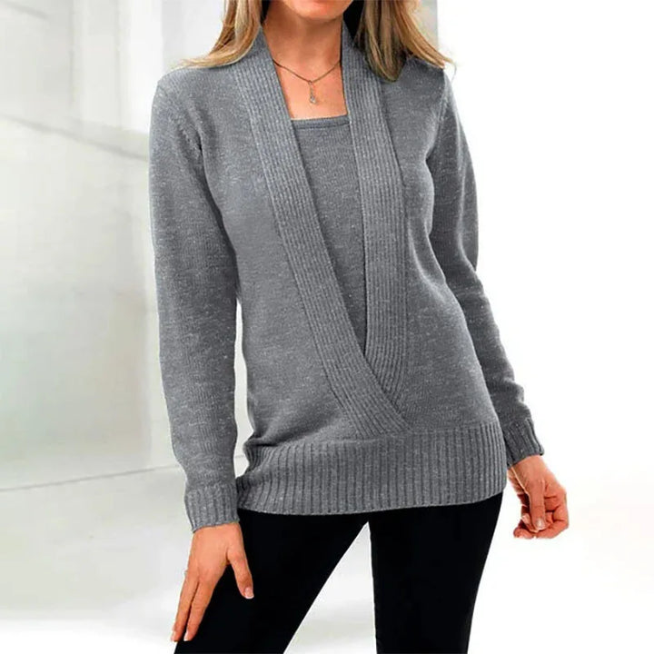 Charlotte™  - Elegant Sweater for Women