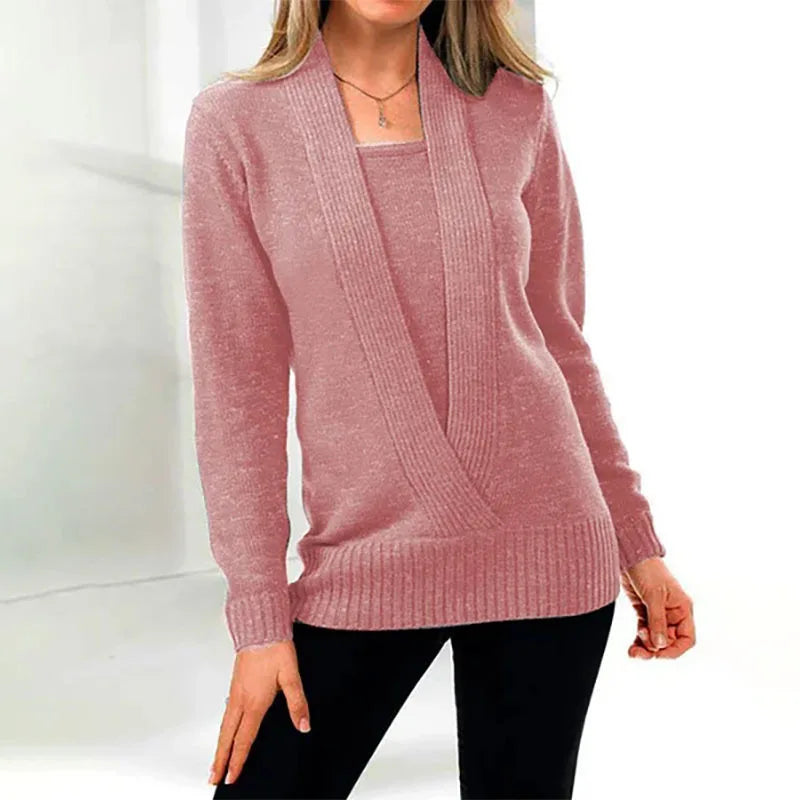 Charlotte™  - Elegant Sweater for Women