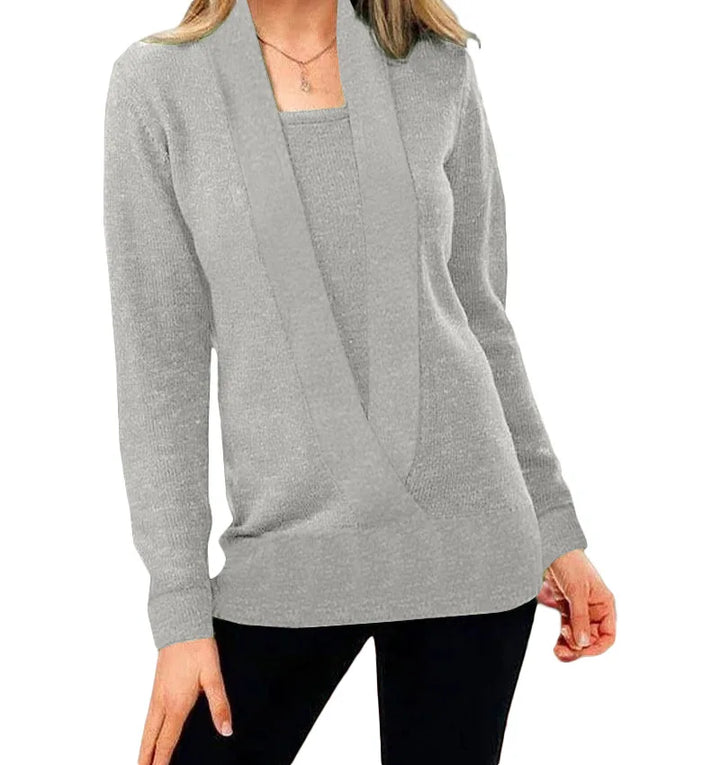 Charlotte™  - Elegant Sweater for Women