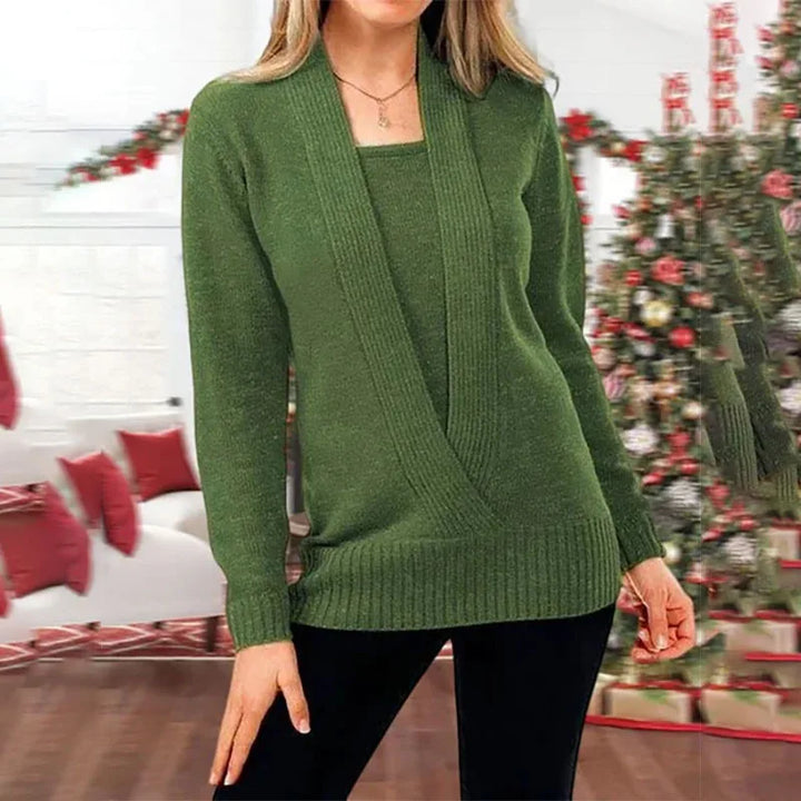 Charlotte™  - Elegant Sweater for Women