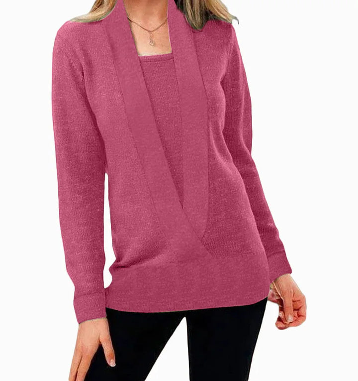 Charlotte™  - Elegant Sweater for Women