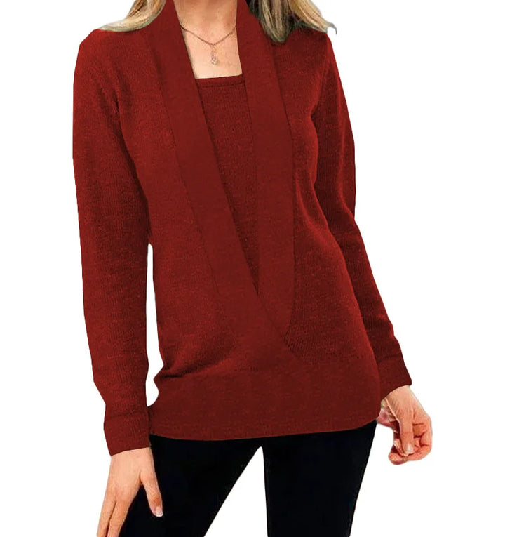 Charlotte™  - Elegant Sweater for Women