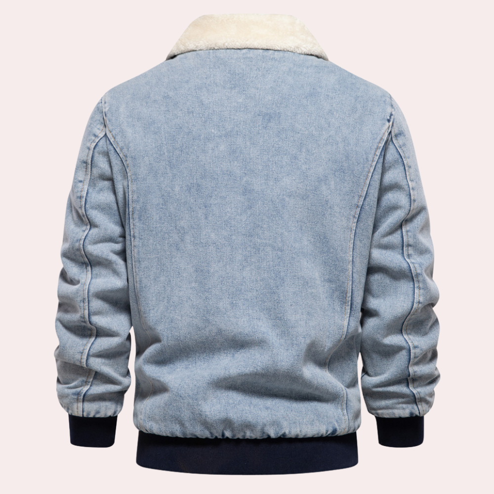 ARMIN - Stylish and Functional Winter Jacket for Men
