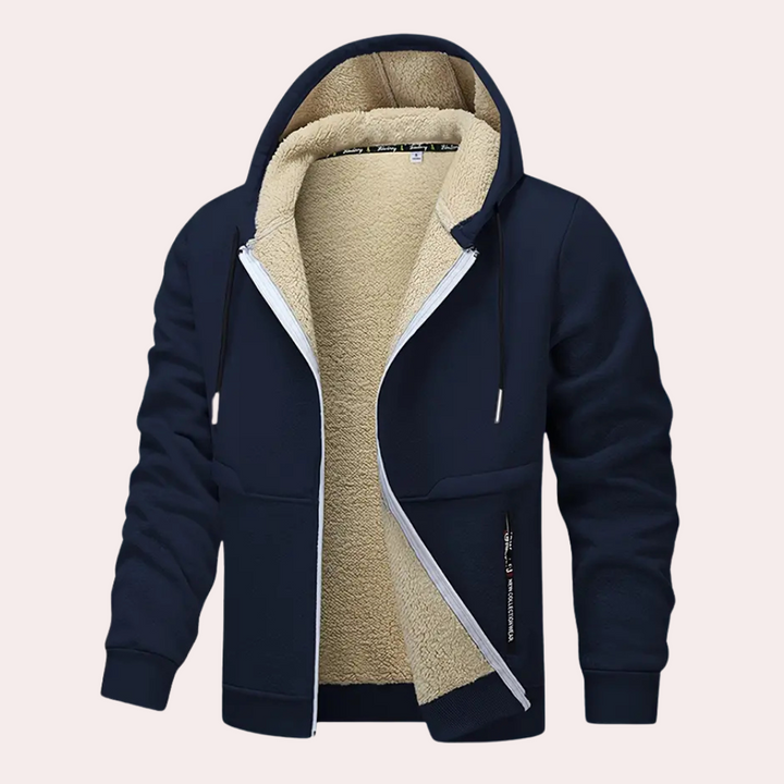 Stylish Classic Jacket for Men - CYRIL