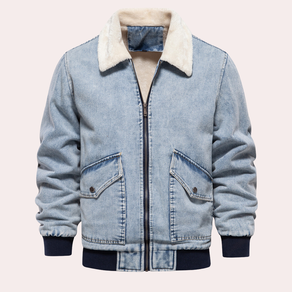 ARMIN - Stylish and Functional Winter Jacket for Men