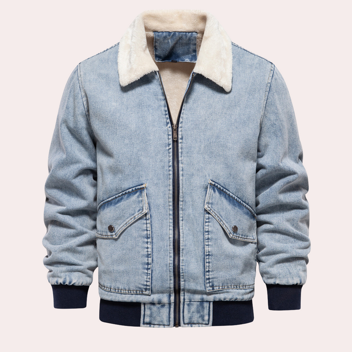 ARMIN - Stylish and Functional Winter Jacket for Men