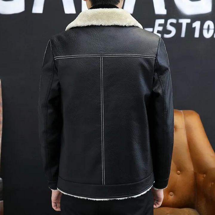 Stylish Winter Coat for Men from CHERON