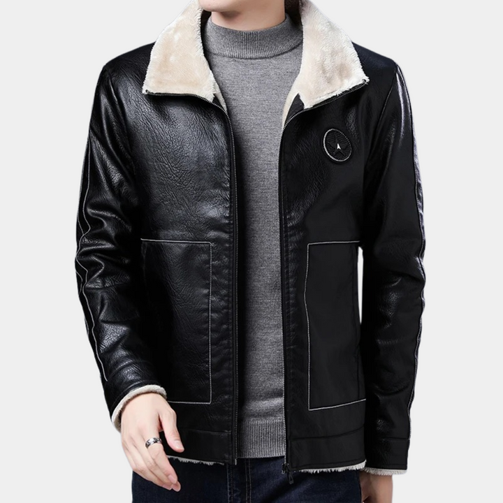 Stylish Winter Coat for Men from CHERON