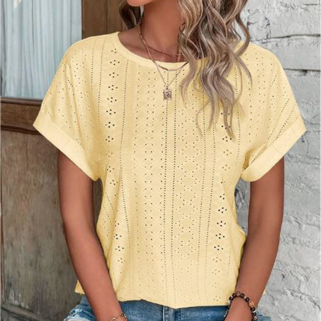 JAYLANI - Elegant Casual Blouse for Women