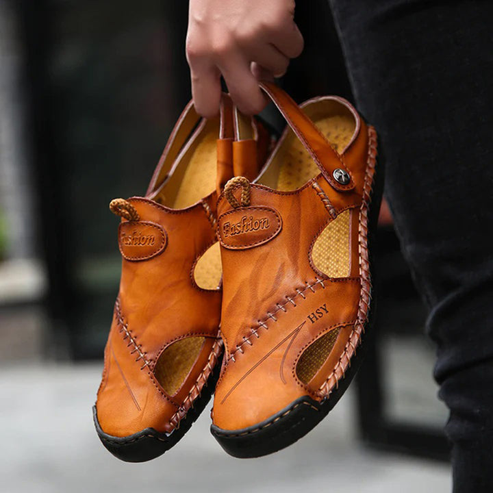 ADDY - Stylish spring sandals for men