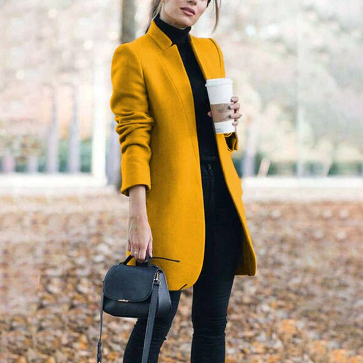 Irina - Sofisticada Spring Jacket